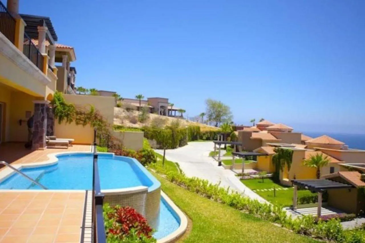 Luxury 3Br Villa In Cabo San Lucas With Ocean-View