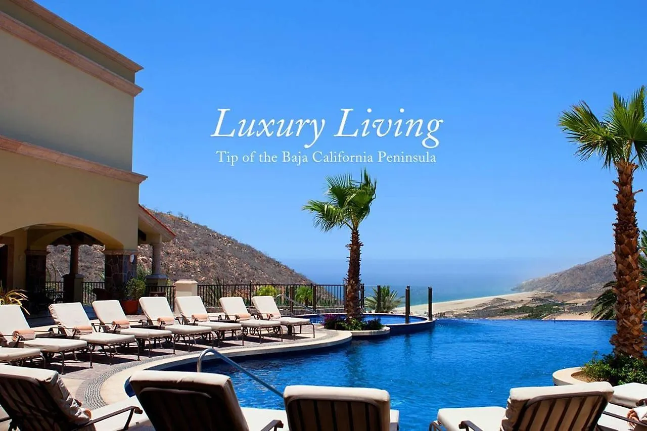 Luxury 3Br Villa In Cabo San Lucas With Ocean-View