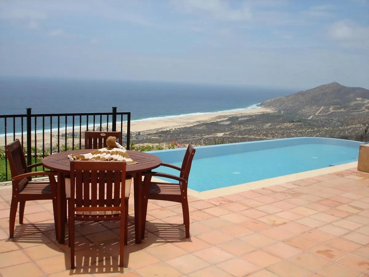 Luxury 3Br Villa In Cabo San Lucas With Ocean-View 0*,